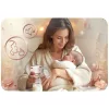 Pompă electrică de sân, 3 faze, 180 ml, fără BPA, încărcare USB-C - Nukido NK-960