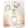 Pompă electrică de sân, 3 faze, 180 ml, fără BPA, încărcare USB-C - Nukido NK-960