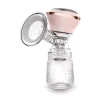 Pompă electrică de sân, 3 faze, 180 ml, fără BPA, încărcare USB-C - Nukido NK-960