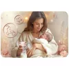 Pompă electrică de sân, 3 faze, 180 ml, fără BPA, încărcare USB-C - Nukido NK-960