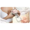 Pompă electrică de sân, 3 faze, 180 ml, fără BPA, încărcare USB-C - Nukido NK-960