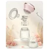 Pompă electrică de sân, 3 faze, 180 ml, fără BPA, încărcare USB-C - Nukido NK-960