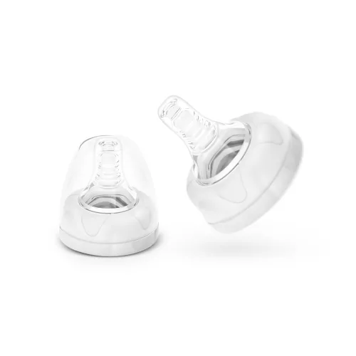 Pompă electrică de sân, 3 faze, 180 ml, fără BPA, încărcare USB-C - Nukido NK-961