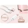 Pompă electrică de sân, 3 faze, 180 ml, fără BPA, încărcare USB-C - Nukido NK-961