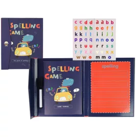 Broșură de studiu Litere Magnet Engleză
