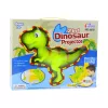Retroproiector de jucărie pentru copii, dinozaur 18P
