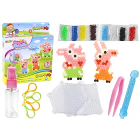 Set de mărgele magice de apă DIY în 8 culori de porc