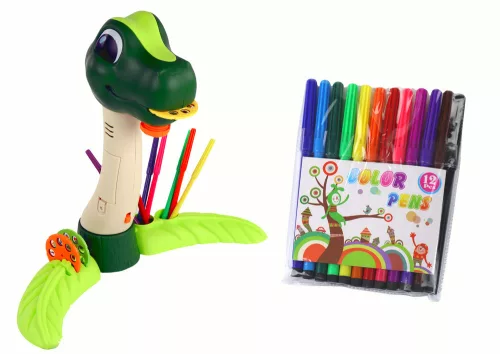 Accesorii sonore pentru proiector de desen cu dinozauri
