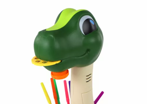 Accesorii sonore pentru proiector de desen cu dinozauri