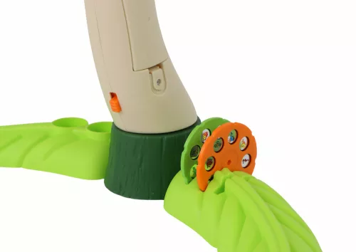 Accesorii sonore pentru proiector de desen cu dinozauri