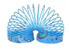 Arcă de relaxare emblematică cu unicorn albastru, 6 cm