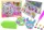 Autocolante DIY cu diamante, set de diferite modele, autocolante colorate