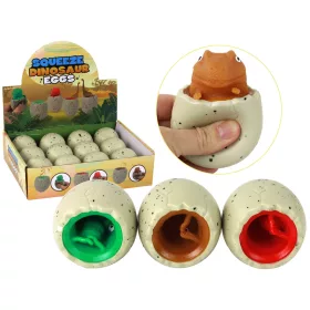 Jucărie antistres Dinozaur în ou Squishy Squishy