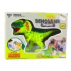 Proiector de dinozauri cu markere și șabloane