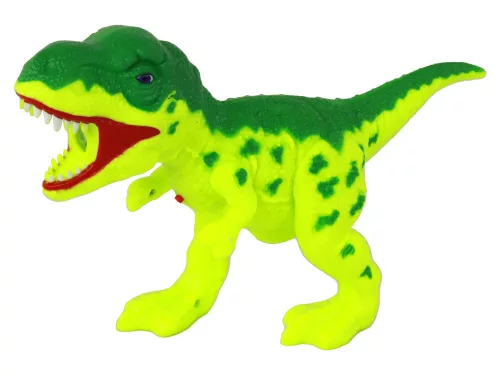 Proiector de dinozauri cu markere și șabloane