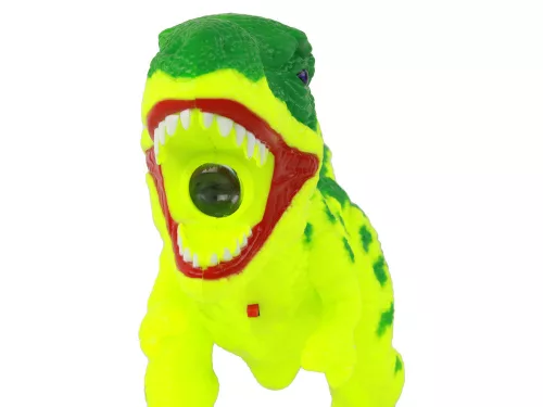 Proiector de dinozauri cu markere și șabloane