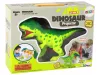 Proiector de dinozauri cu markere și șabloane
