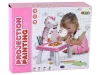 Markere proiectoare pentru desen de unicorn roz