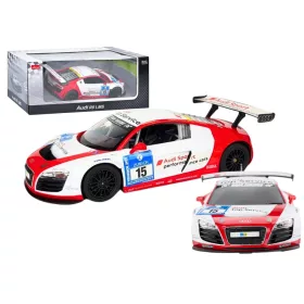   Mașină radiocomandă 1:24 Sport cu telecomandă AUDI R8 LMS Alb
