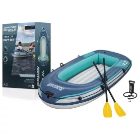 Ponton gonflabil 232 x 118 cm Bestway 61153