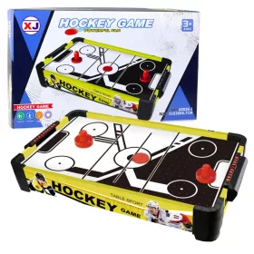 Joc arcade de hochei pe gheață cu masă de hochei pe aer
