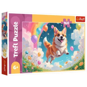 Puzzle 160 – Cel mai bun prieten al omului, Trefl 13326