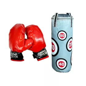 Set microfon boxer 45 x 14 cm
